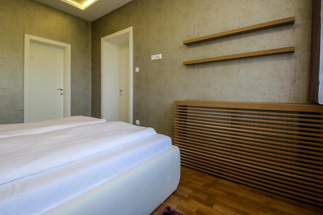 Basilica View Hercegrpimas Luxury Apartment Budapešť