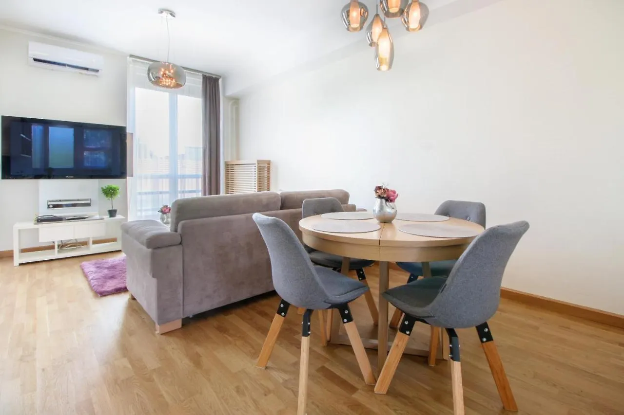 Basilica View Hercegrpimas Luxury Apartment Budapešť Maďarsko