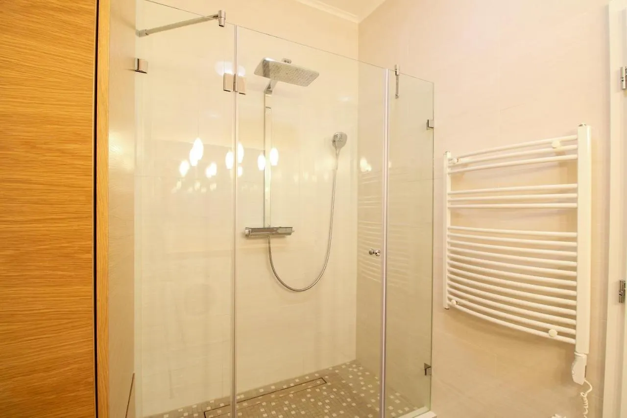 Basilica View Hercegrpimas Luxury Apartment Budapešť