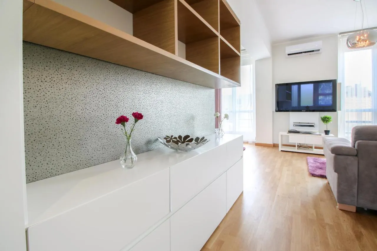 Basilica View Hercegrpimas Luxury Apartment Budapešť