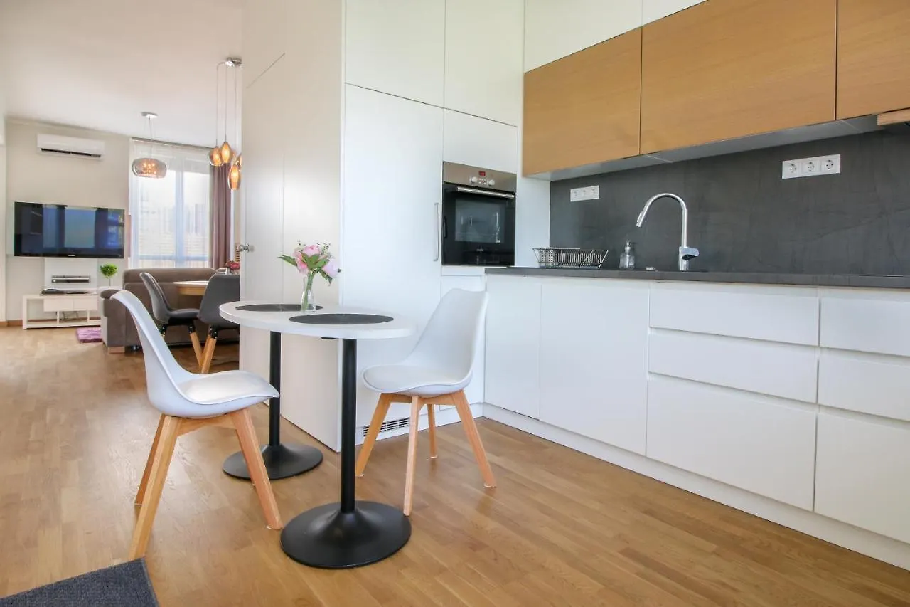 Basilica View Hercegrpimas Luxury Apartment Budapešť Maďarsko