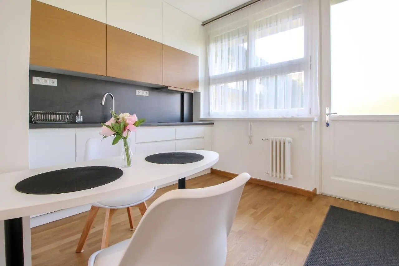 Basilica View Hercegrpimas Luxury Apartment Budapešť