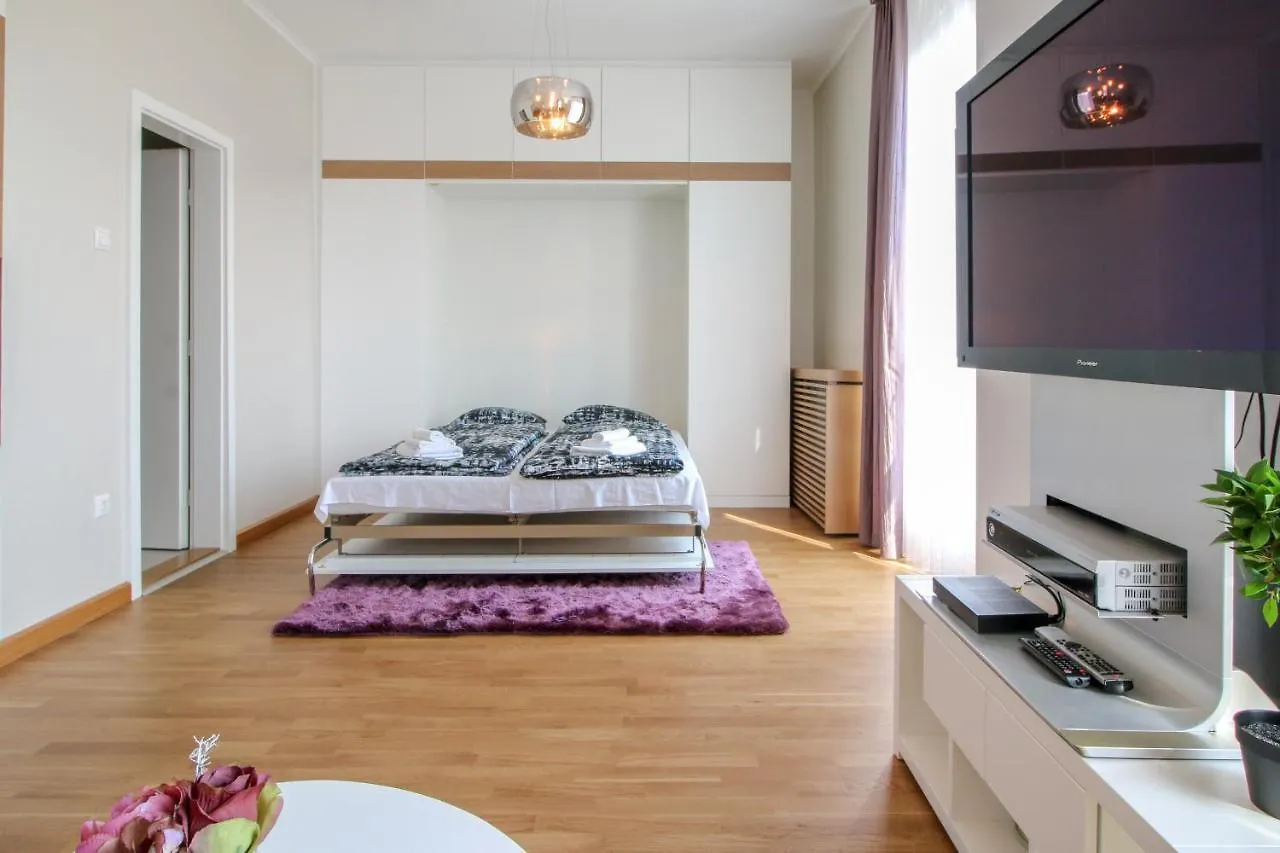 Basilica View Hercegrpimas Luxury Apartment Budapešť
