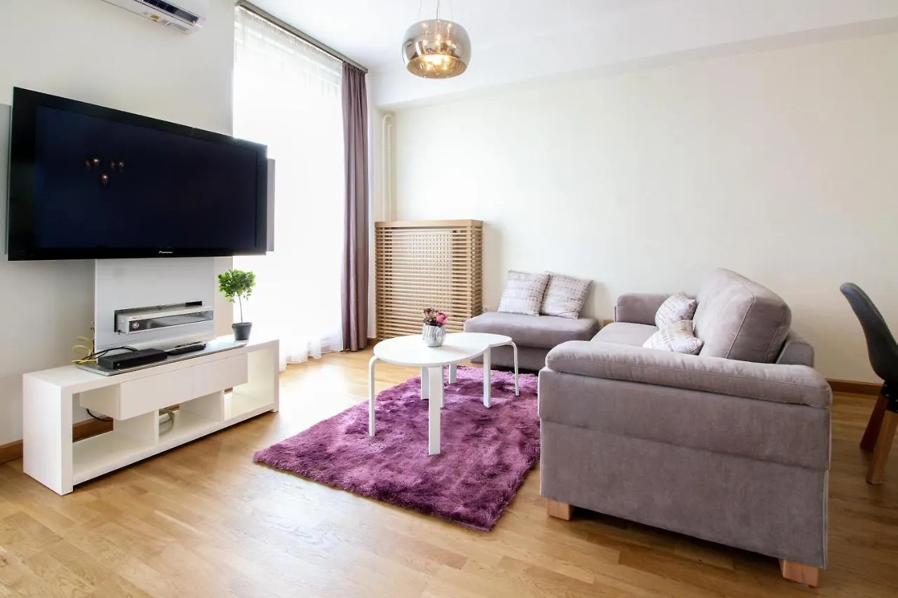 Basilica View Hercegrpimas Luxury Apartment Budapešť
