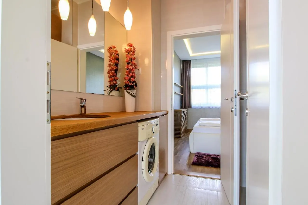 Basilica View Hercegrpimas Luxury Apartment Budapešť