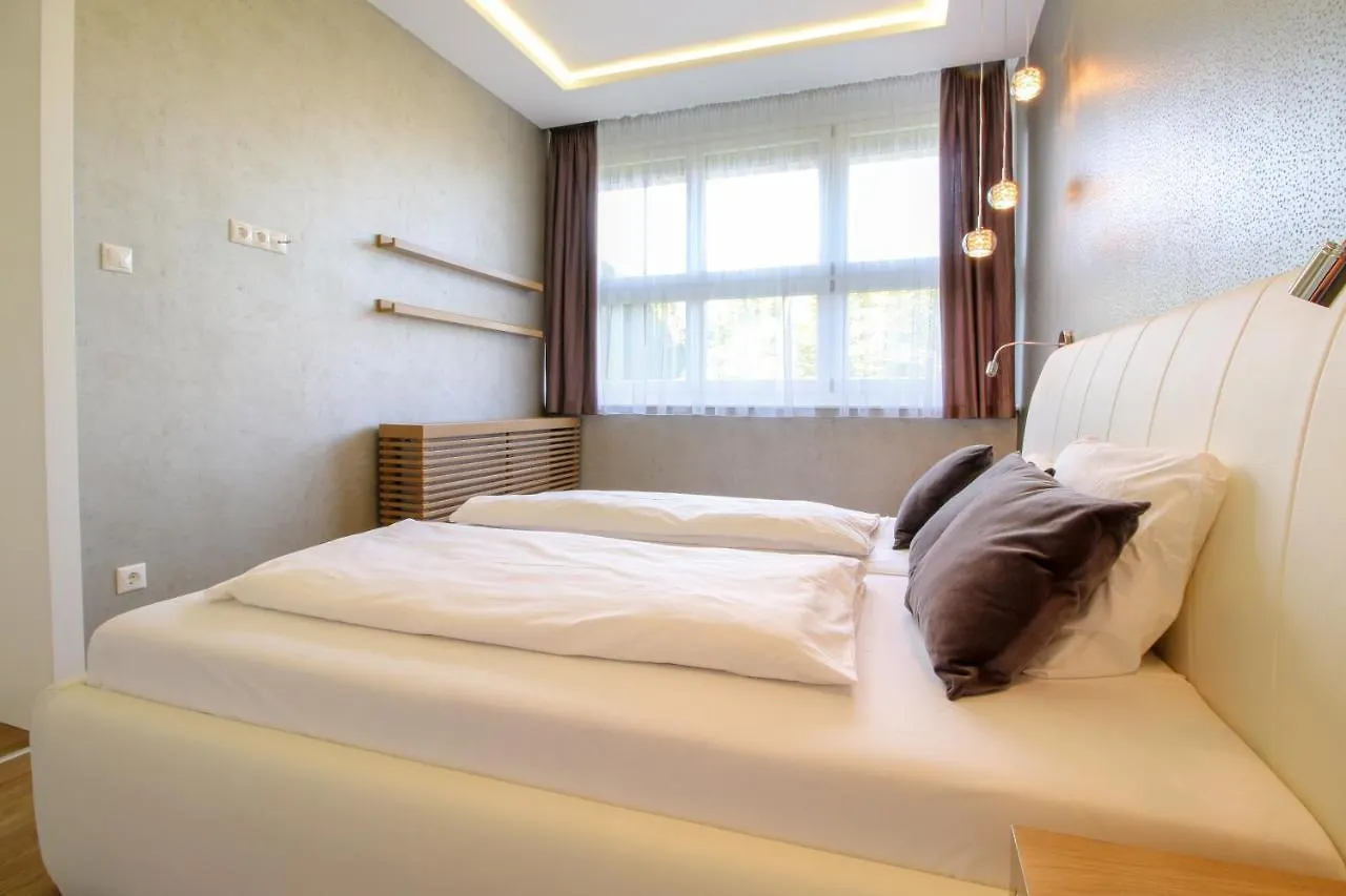 Basilica View Hercegrpimas Luxury Apartment Budapešť