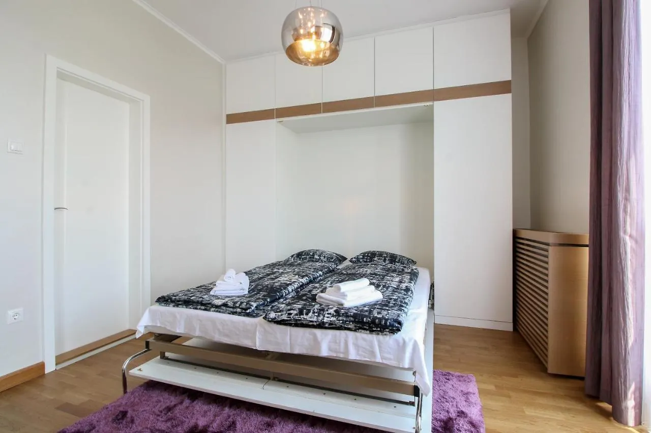 Basilica View Hercegrpimas Luxury Apartment Budapešť Maďarsko
