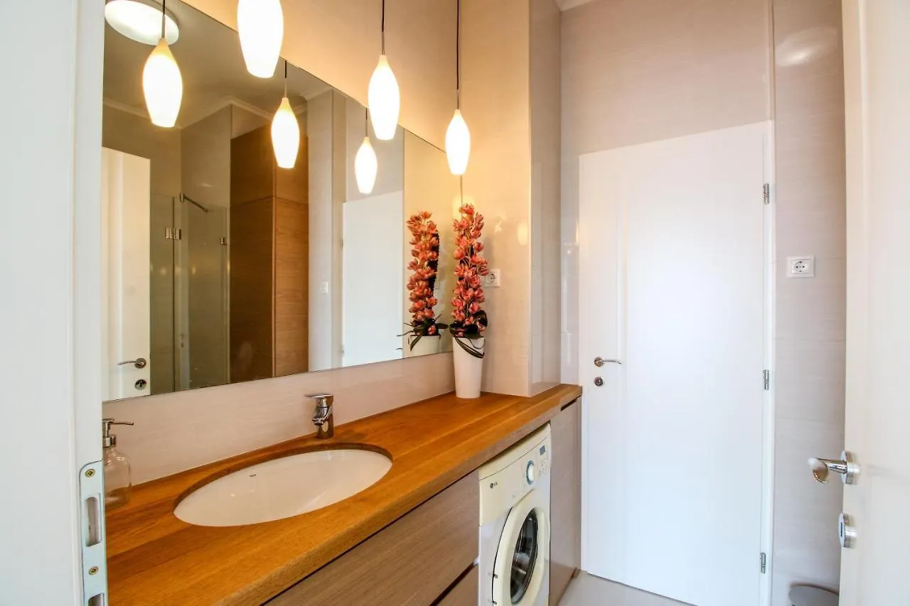 Basilica View Hercegrpimas Luxury Apartment Budapešť