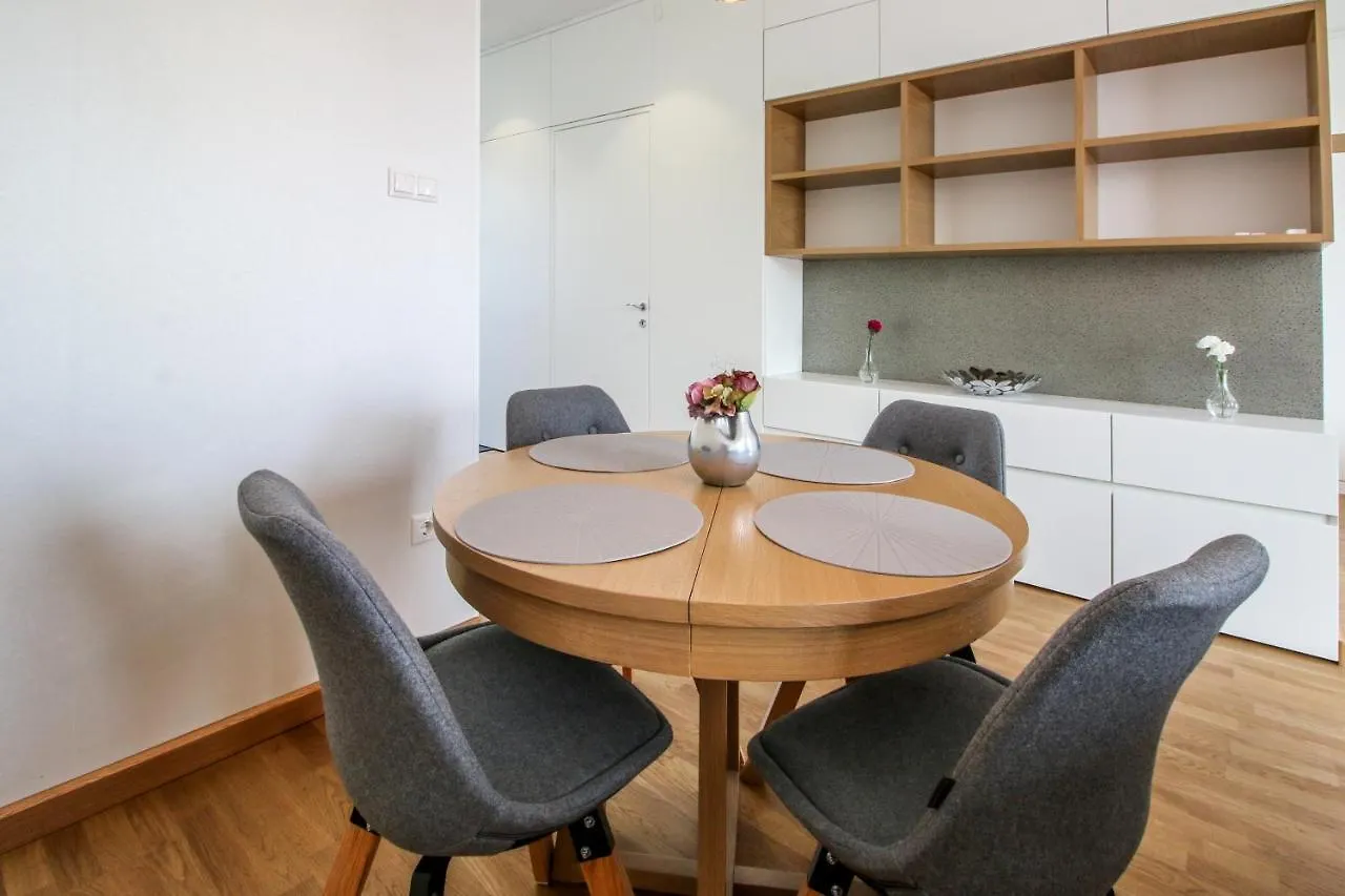 Basilica View Hercegrpimas Luxury Apartment Budapešť