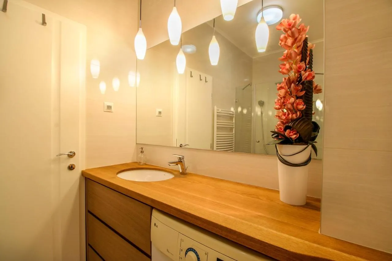 Basilica View Hercegrpimas Luxury Apartment Budapešť