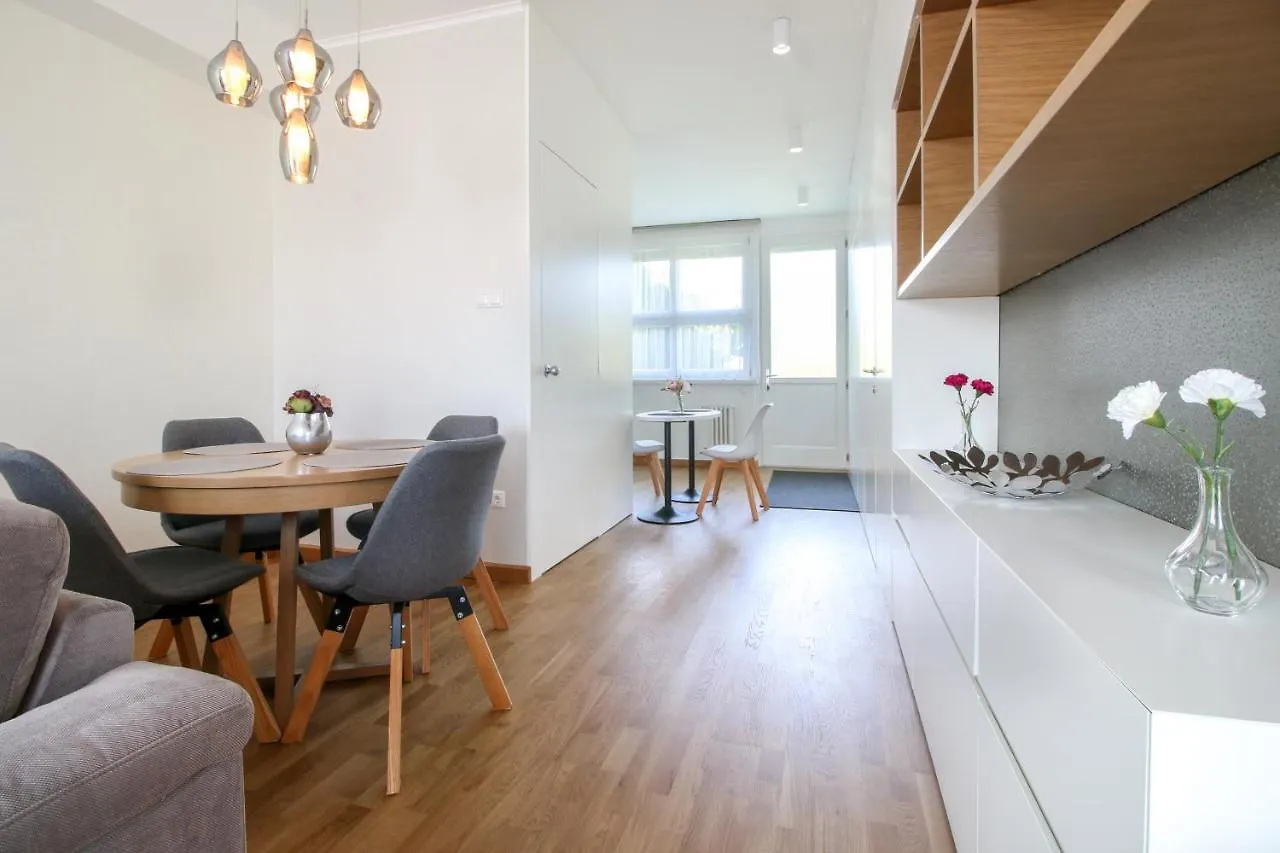 Basilica View Hercegrpimas Luxury Apartment Budapešť