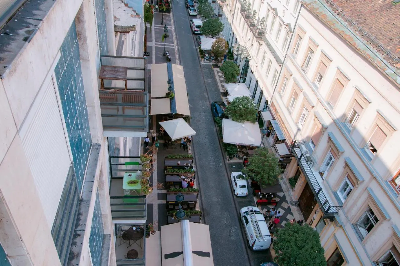 Basilica View Hercegrpimas Luxury Apartment Budapešť Maďarsko