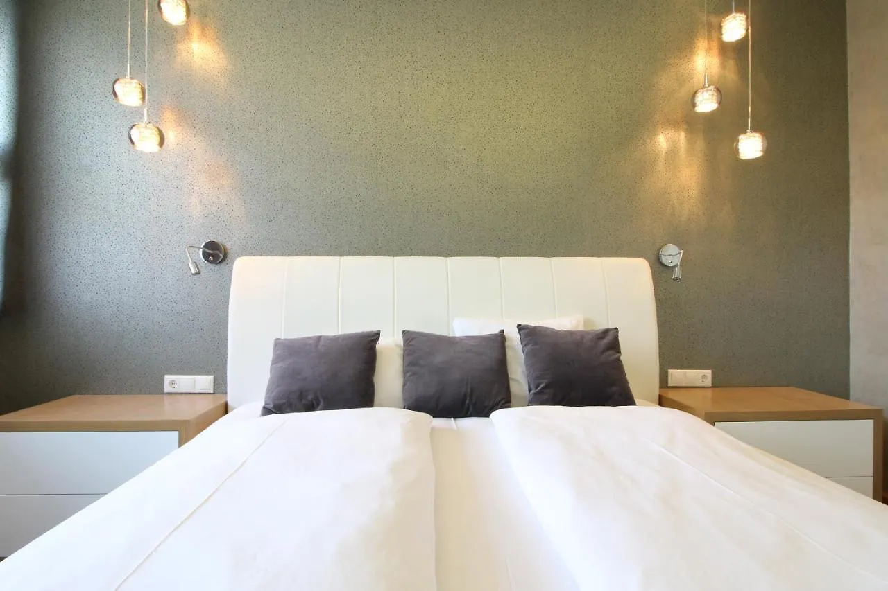 Basilica View Hercegrpimas Luxury Apartment Budapešť
