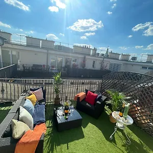 Apartman Exclusive Downtown Bella, Budapest