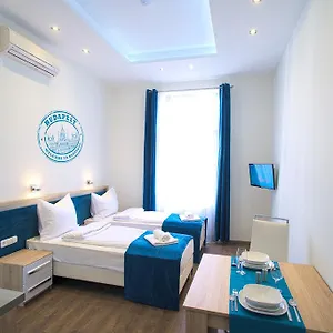 Apartamento Focus Point, Budapest